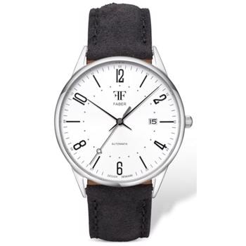 Automatic Neo Blank stål Miyota Cal. 9015 Automatic herre ur fra Faber-Time, F3021SL